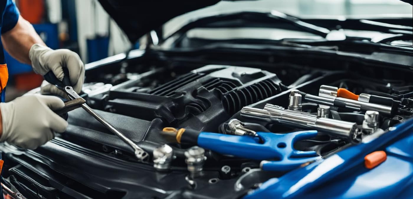 Moteur de voiture Entretien du moteur Pannes de moteur Reparation du moteur