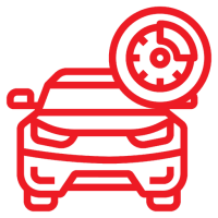 Servicio
de frenos